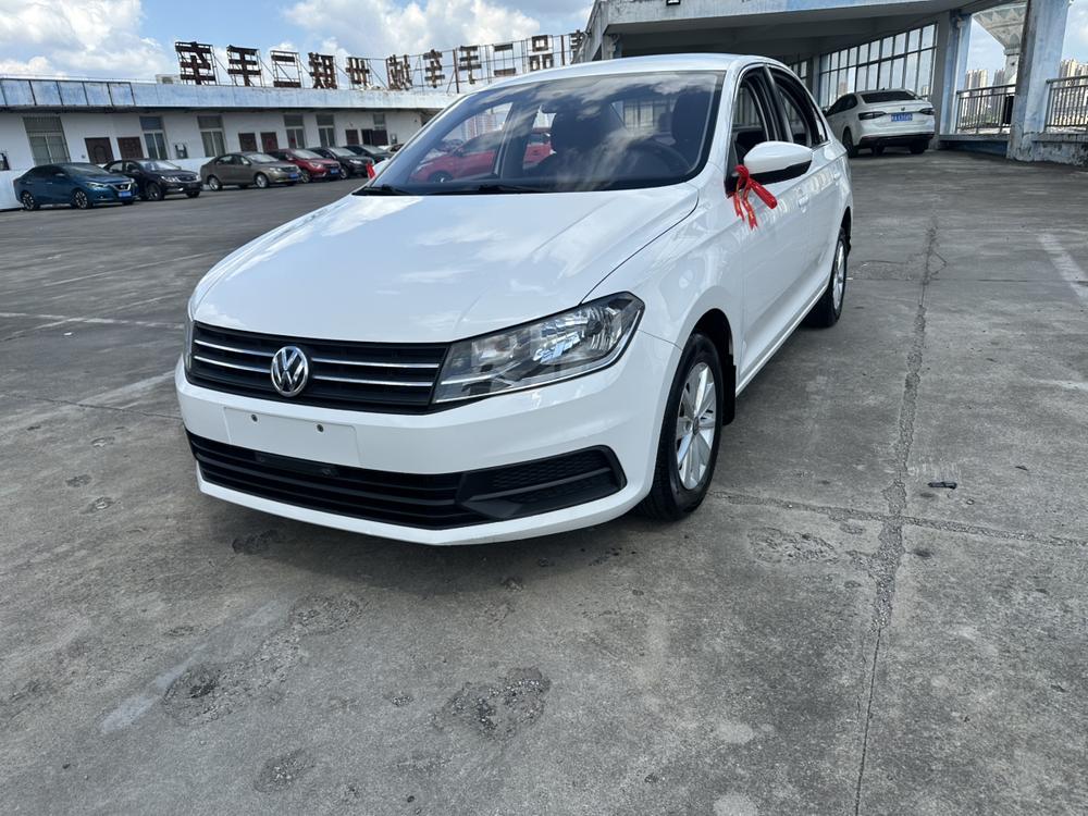 Volkswagen Santana