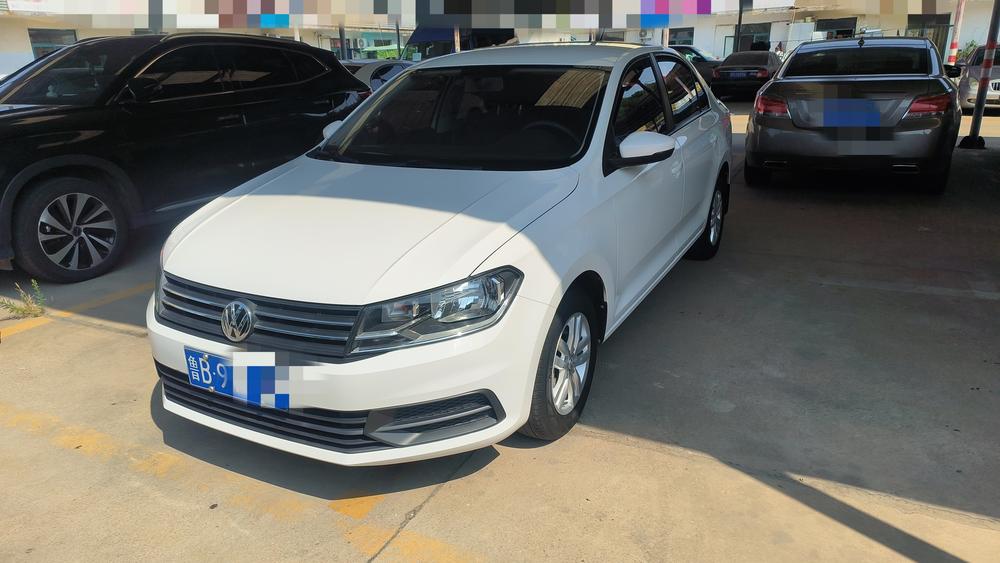 Volkswagen Santana