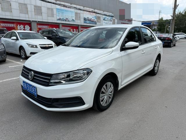 Volkswagen Santana