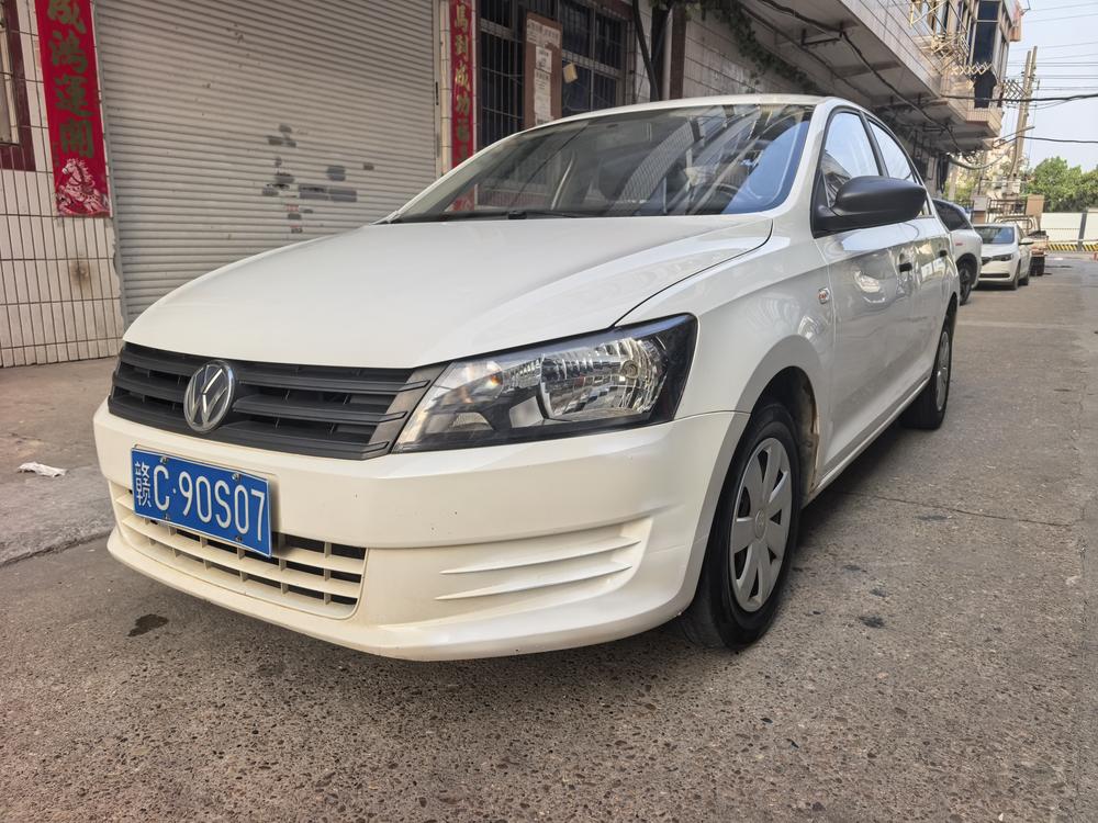 Volkswagen Santana