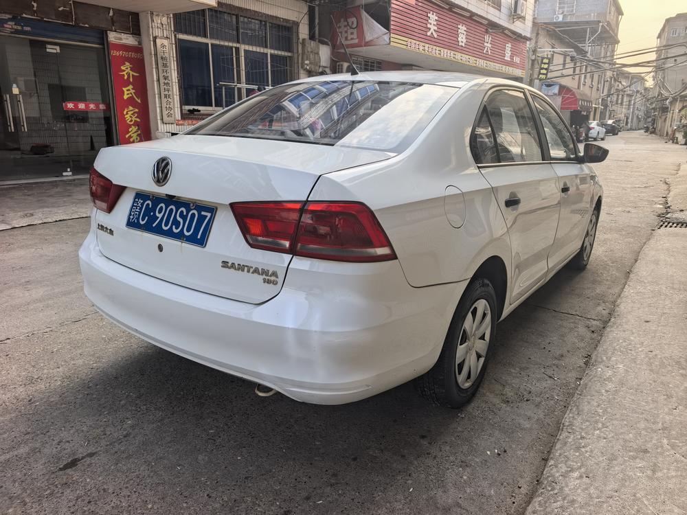 Volkswagen Santana