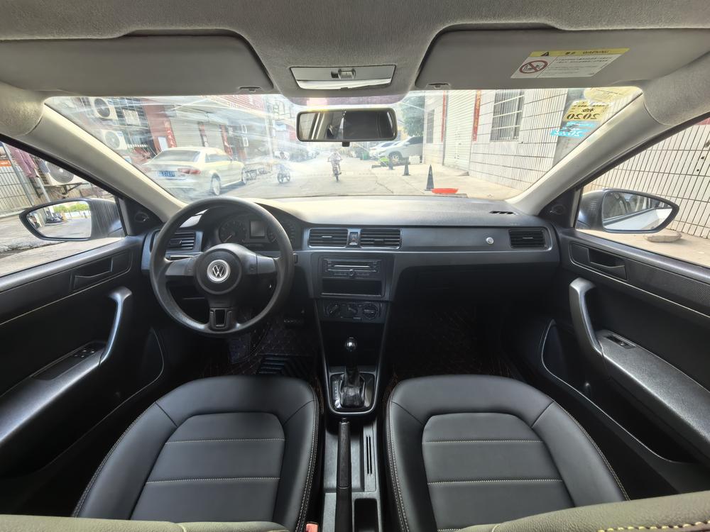 Volkswagen Santana