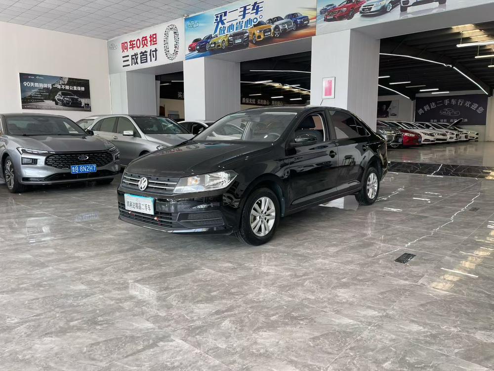 Volkswagen Santana