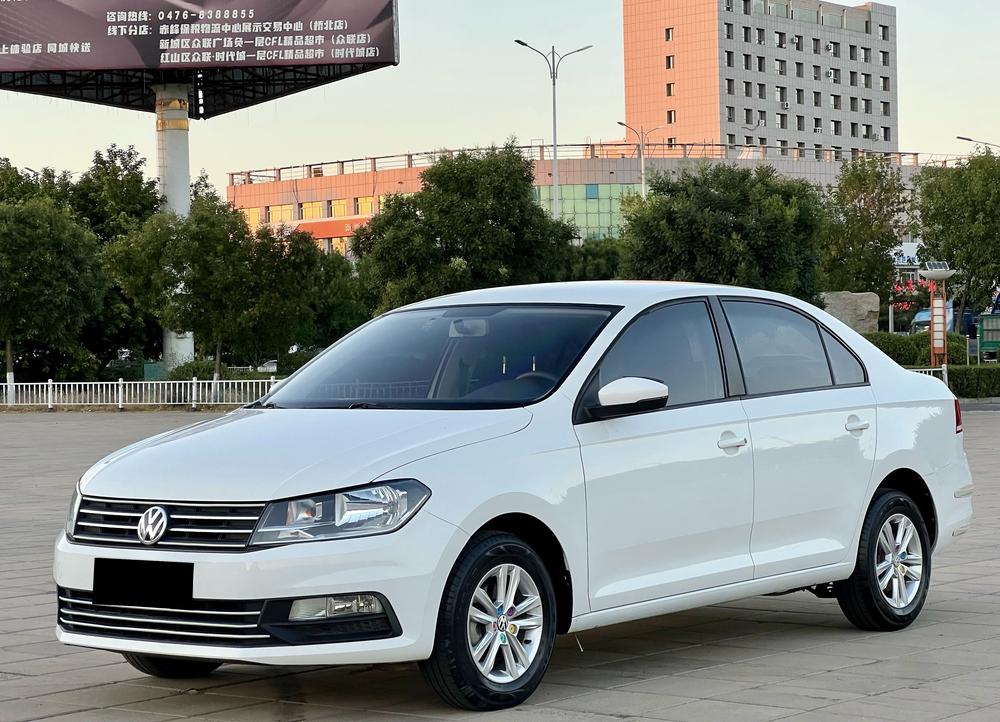 Volkswagen Santana