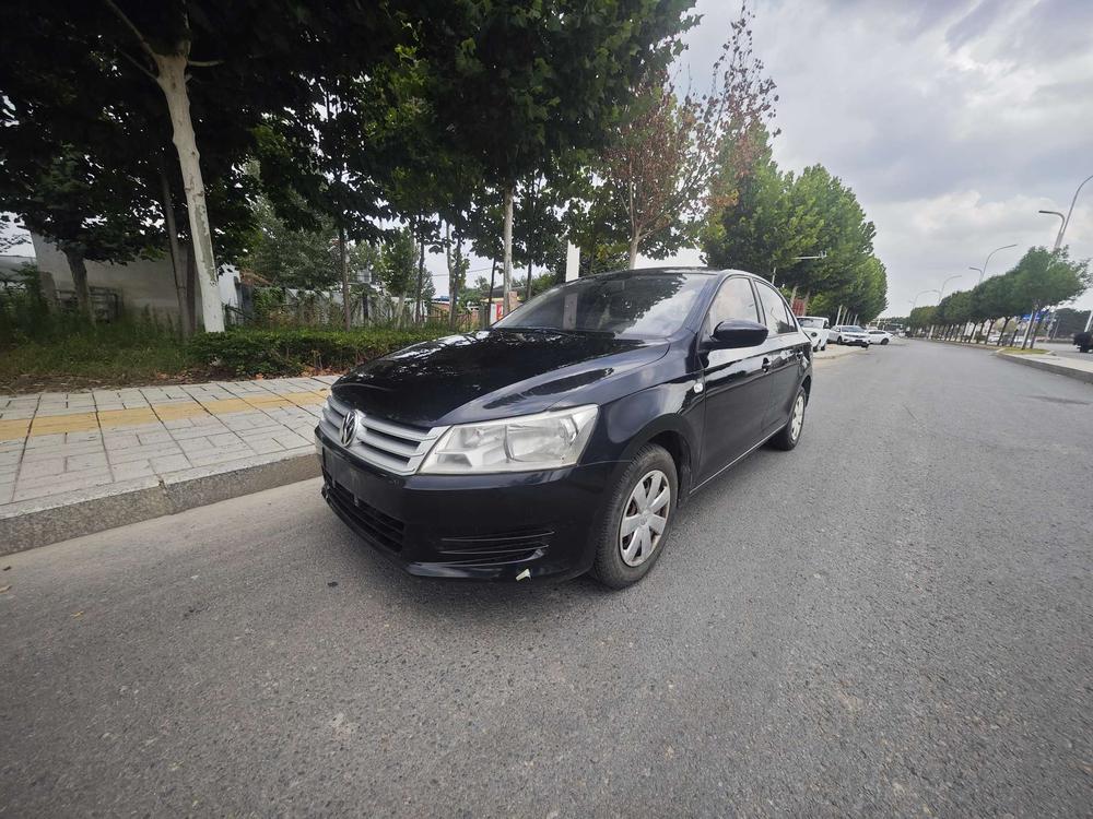 Volkswagen Santana