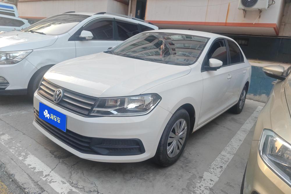Volkswagen Santana