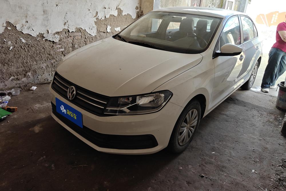 Volkswagen Santana