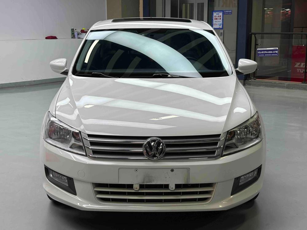 Volkswagen Santana