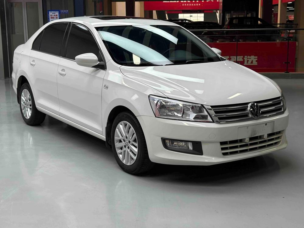 Volkswagen Santana