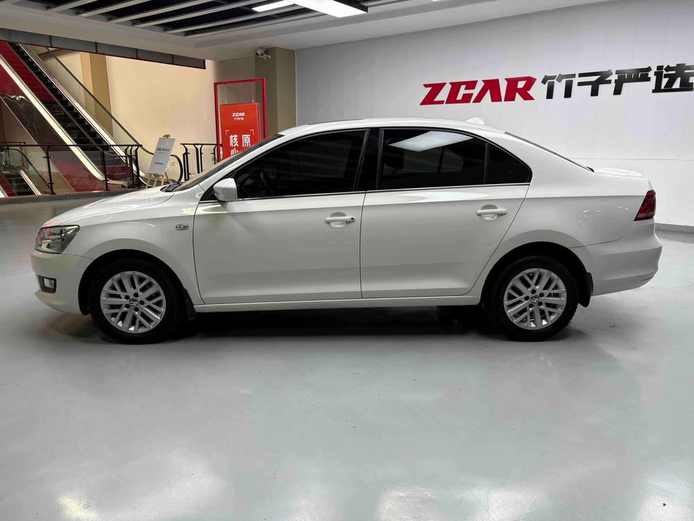 Volkswagen Santana
