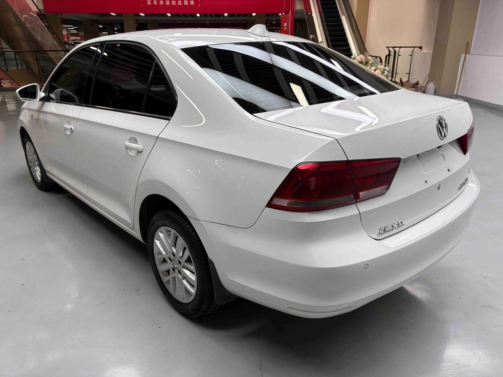 Volkswagen Santana