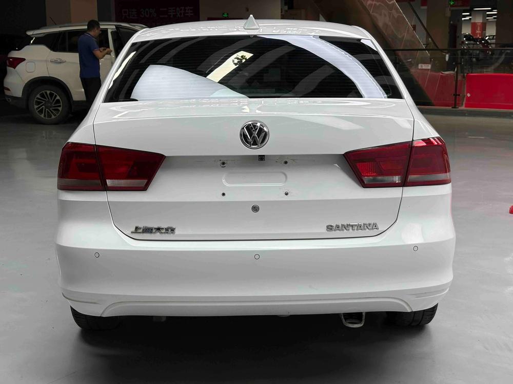 Volkswagen Santana