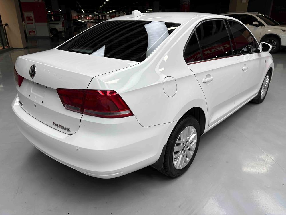 Volkswagen Santana