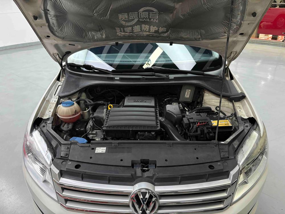 Volkswagen Santana