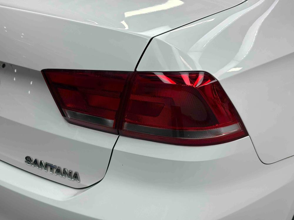 Volkswagen Santana