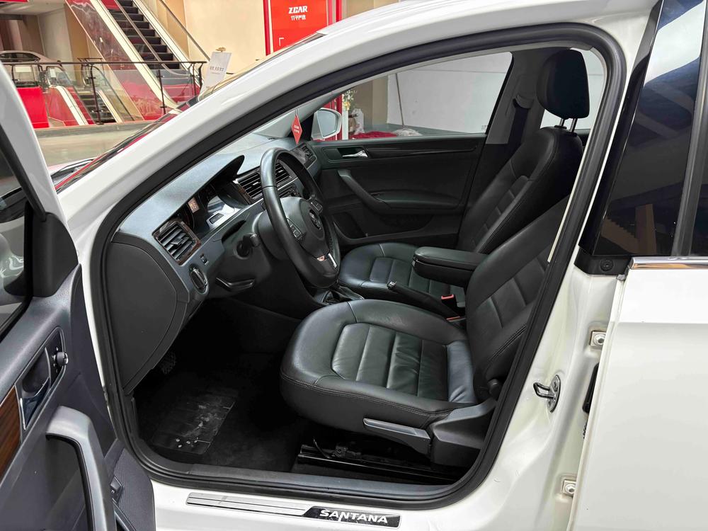 Volkswagen Santana