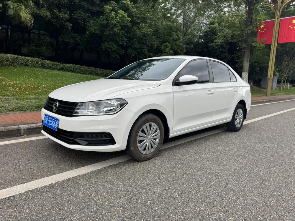 Volkswagen Santana