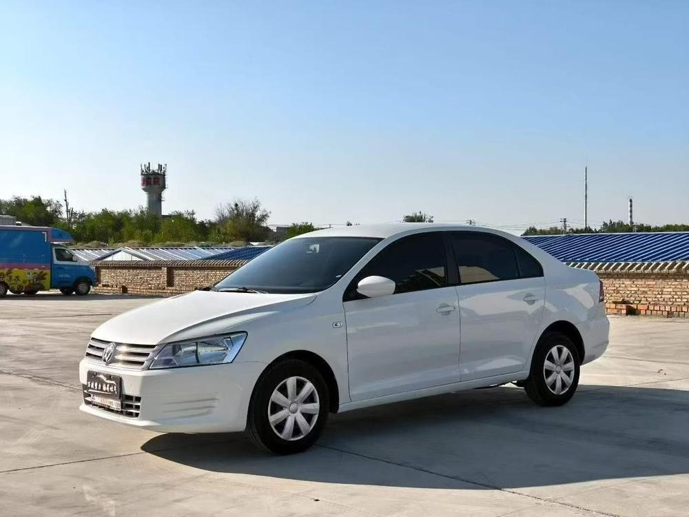 Volkswagen Santana