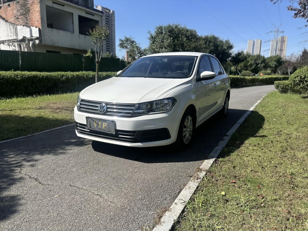 Volkswagen Santana