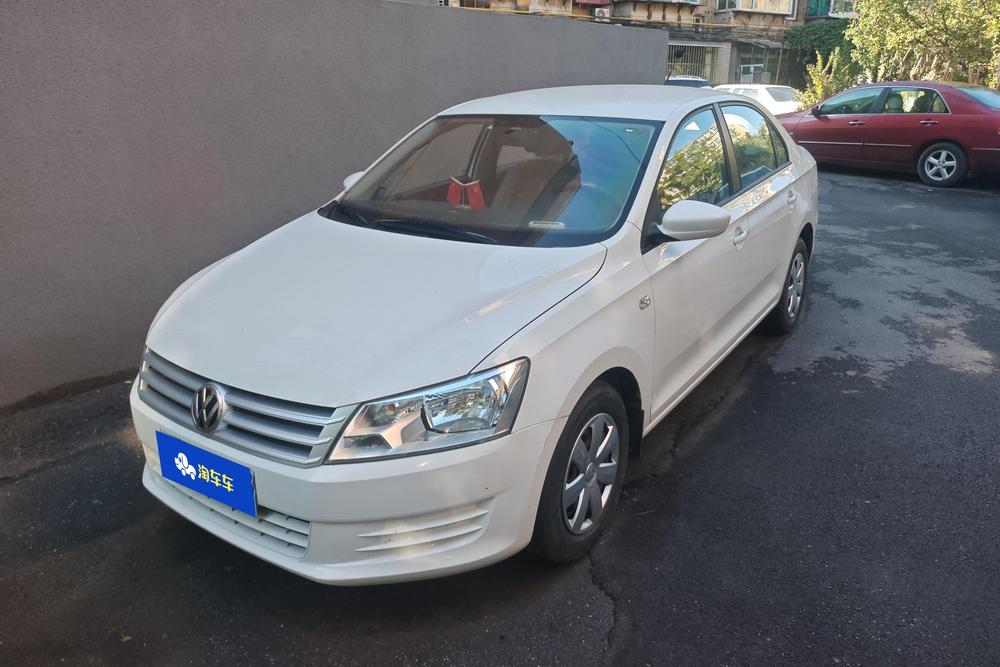 Volkswagen Santana