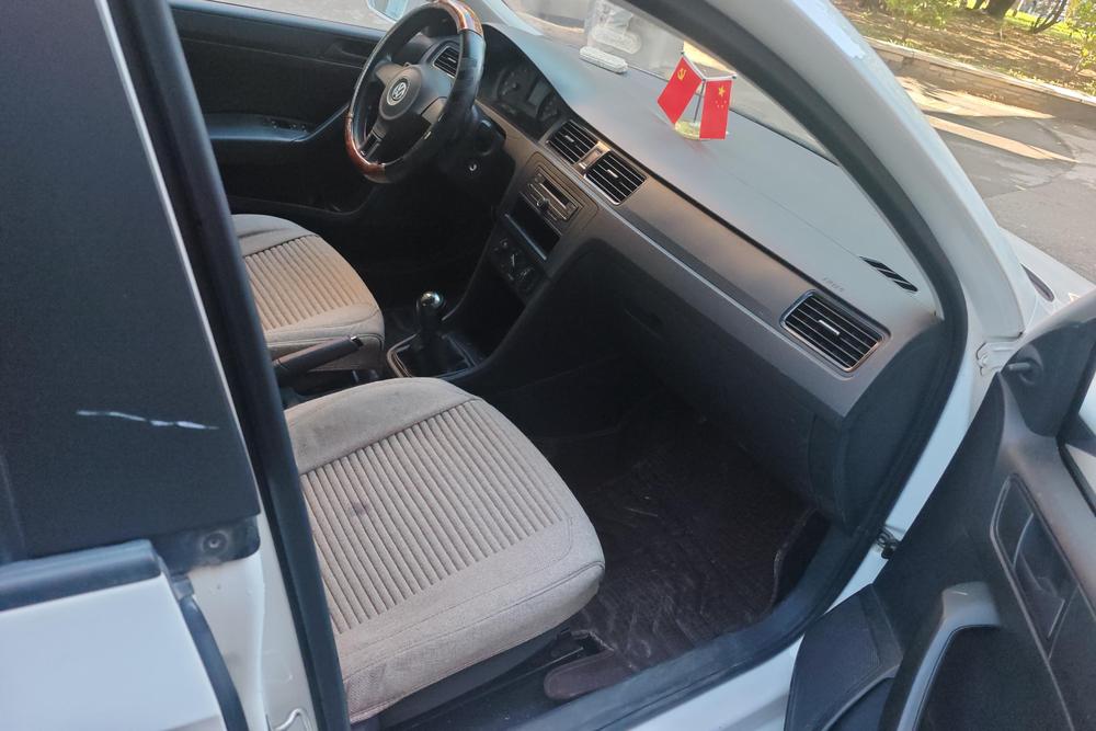 Volkswagen Santana