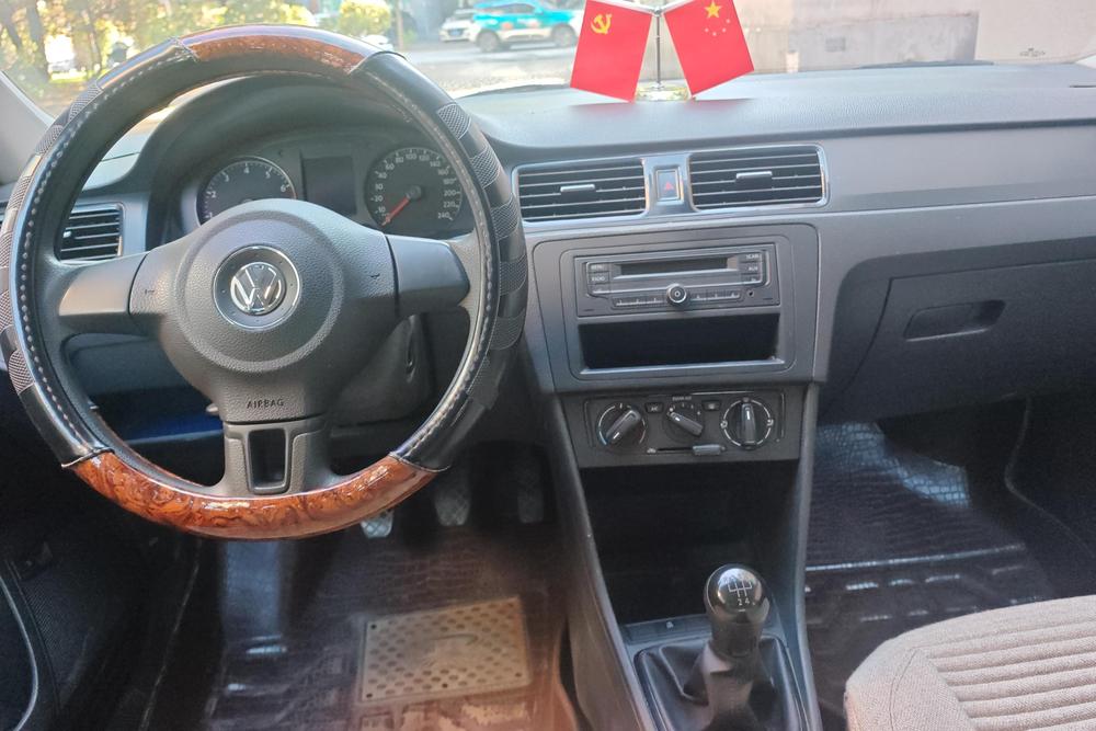 Volkswagen Santana