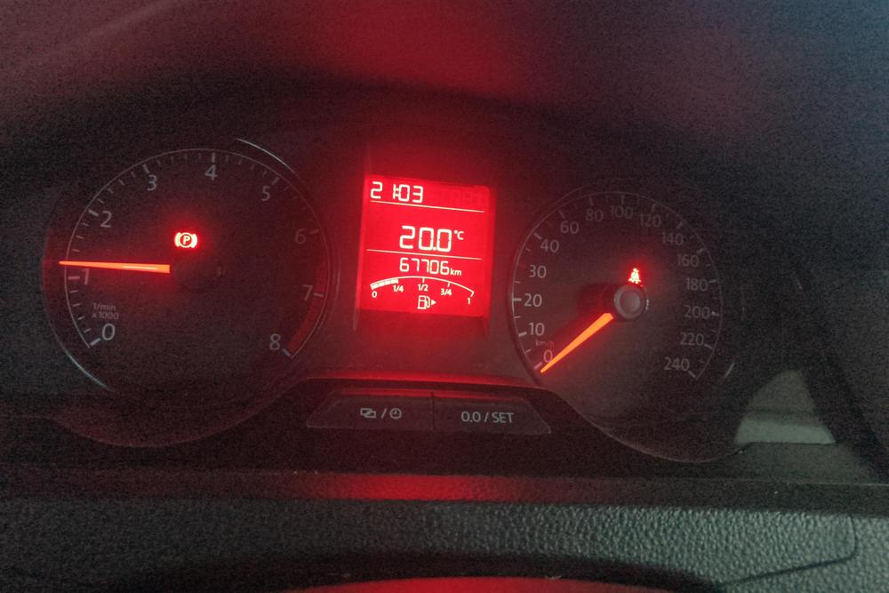 Volkswagen Santana