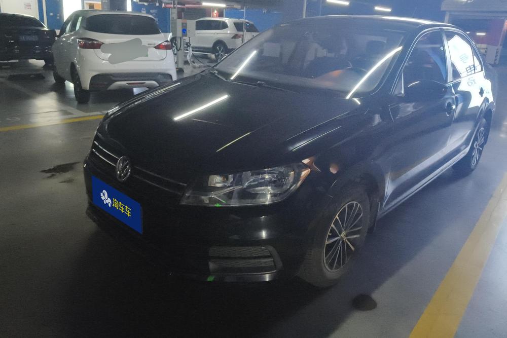 Volkswagen Santana