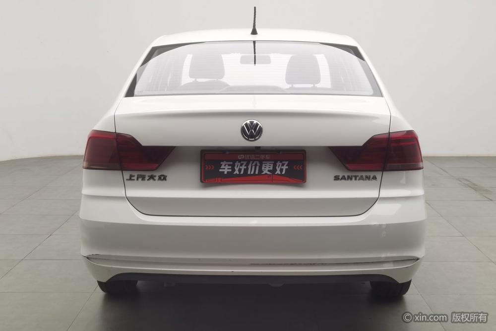 Volkswagen Santana