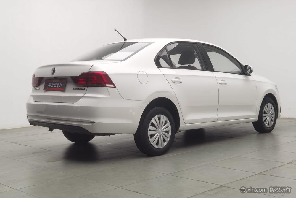 Volkswagen Santana