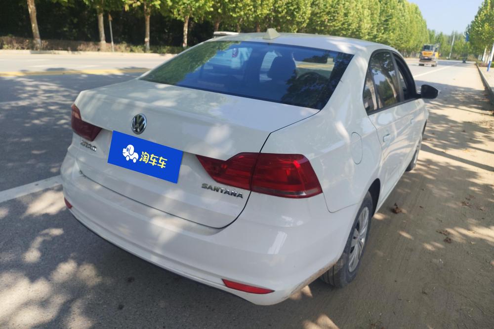 Volkswagen Santana