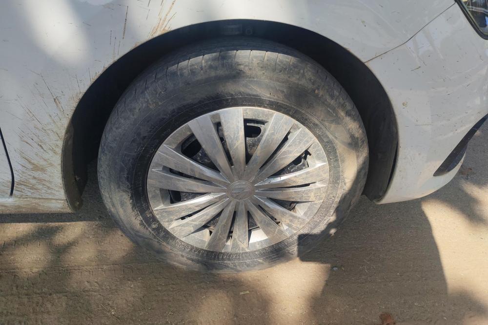 Volkswagen Santana