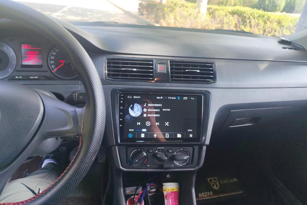 Volkswagen Santana