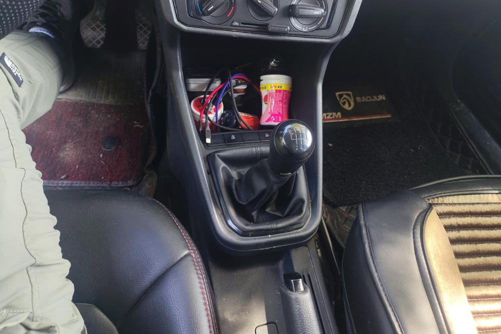 Volkswagen Santana