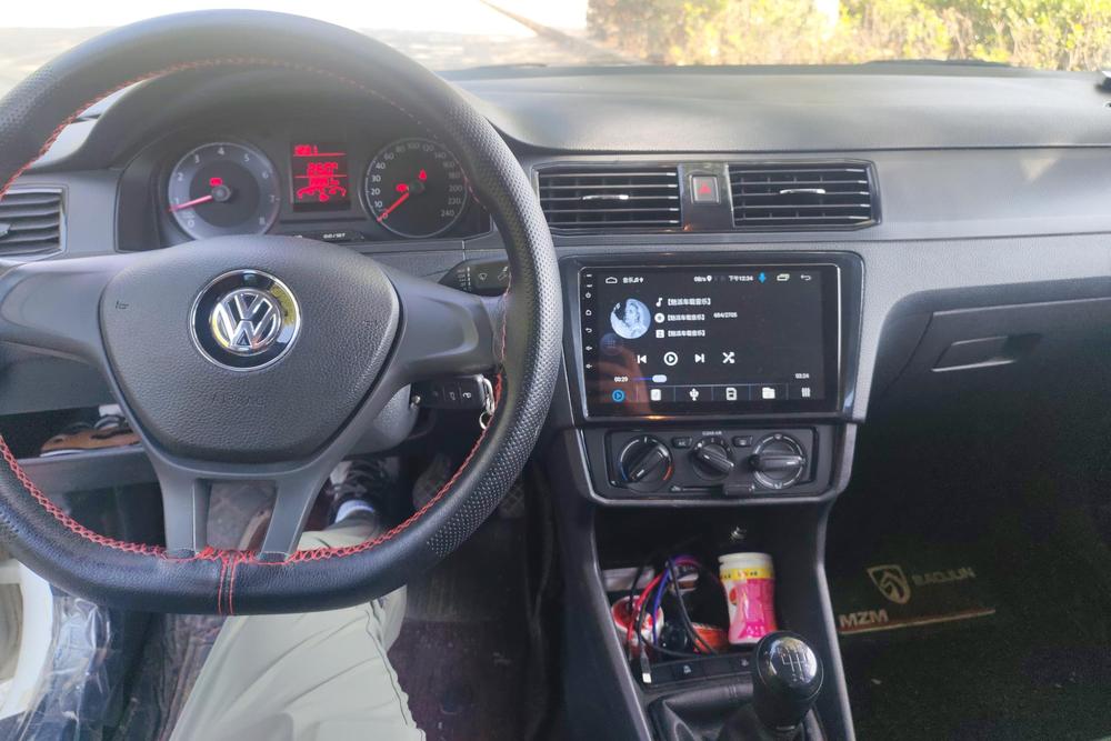 Volkswagen Santana
