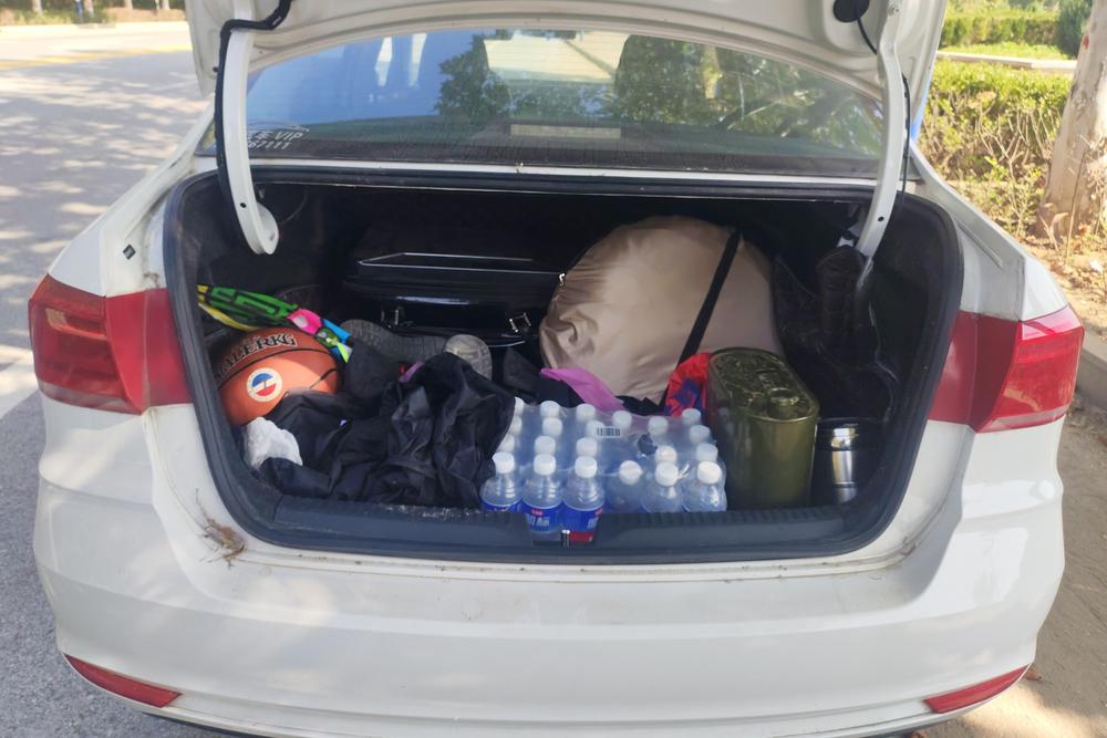 Volkswagen Santana