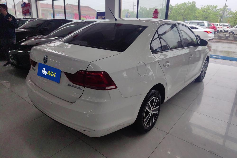 Volkswagen Santana