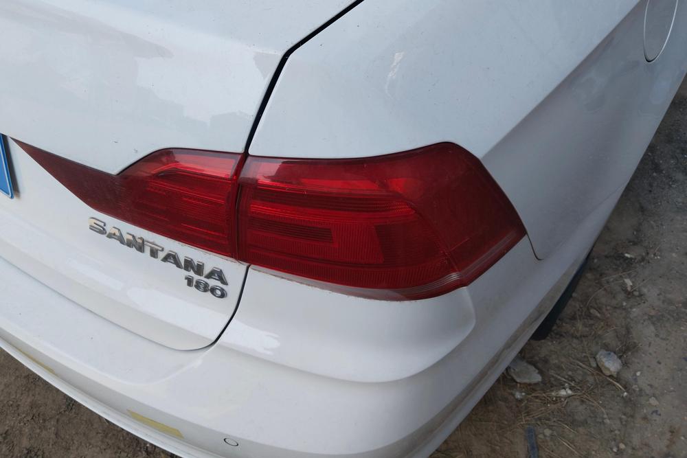 Volkswagen Santana