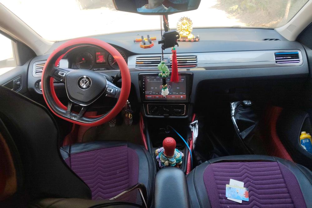 Volkswagen Santana