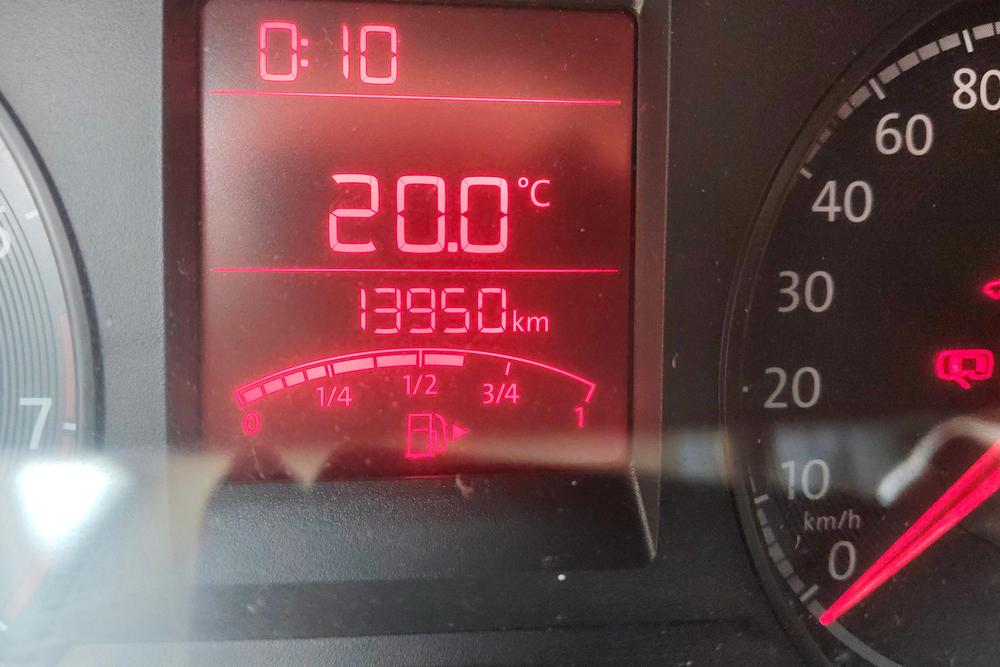 Volkswagen Santana