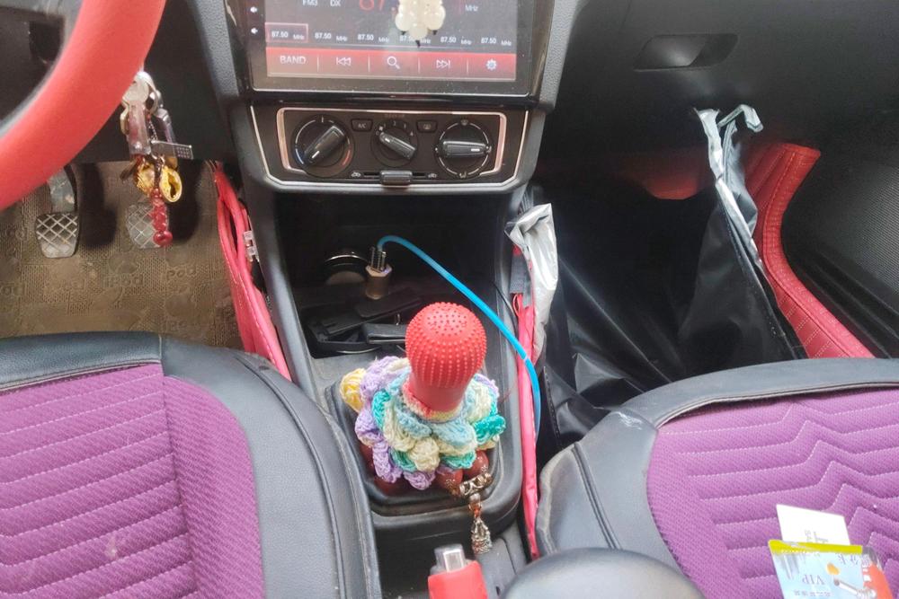 Volkswagen Santana