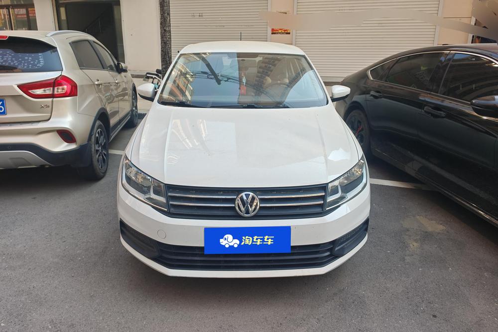 Volkswagen Santana