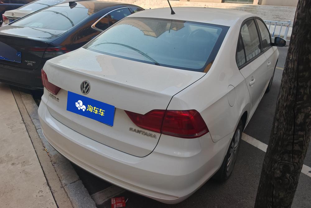 Volkswagen Santana