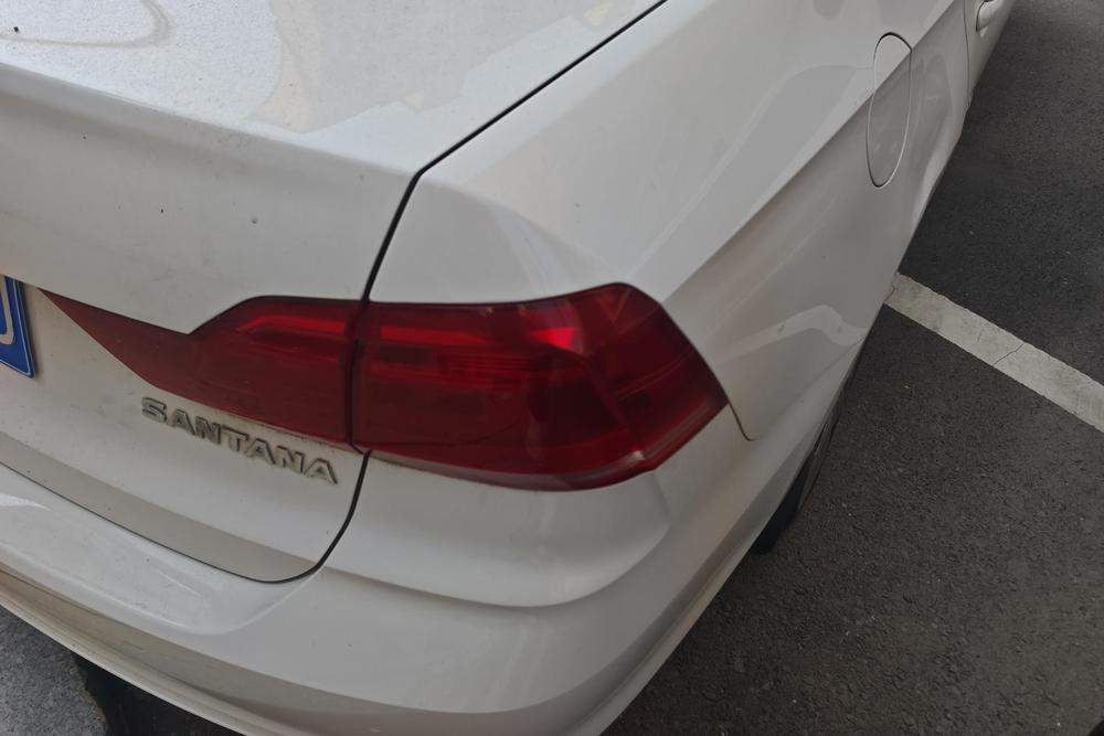 Volkswagen Santana