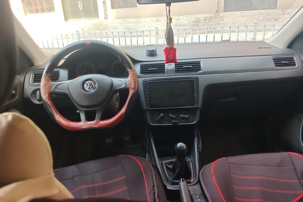 Volkswagen Santana