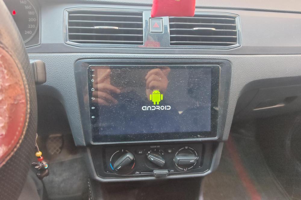 Volkswagen Santana