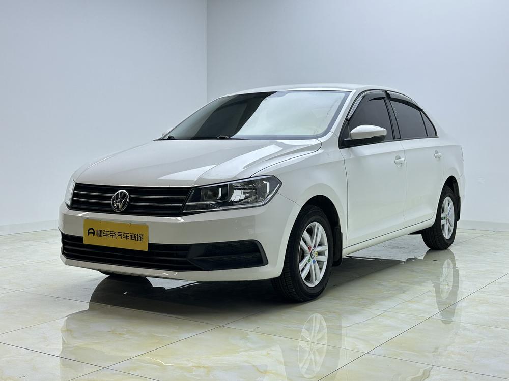 Volkswagen Santana