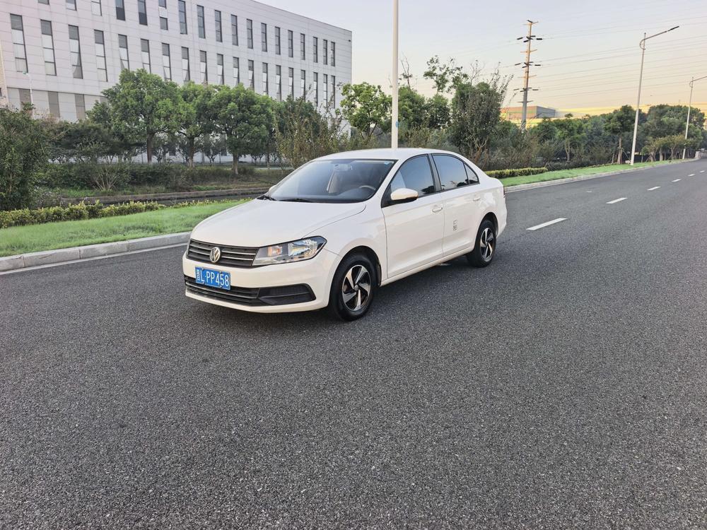 Volkswagen Santana