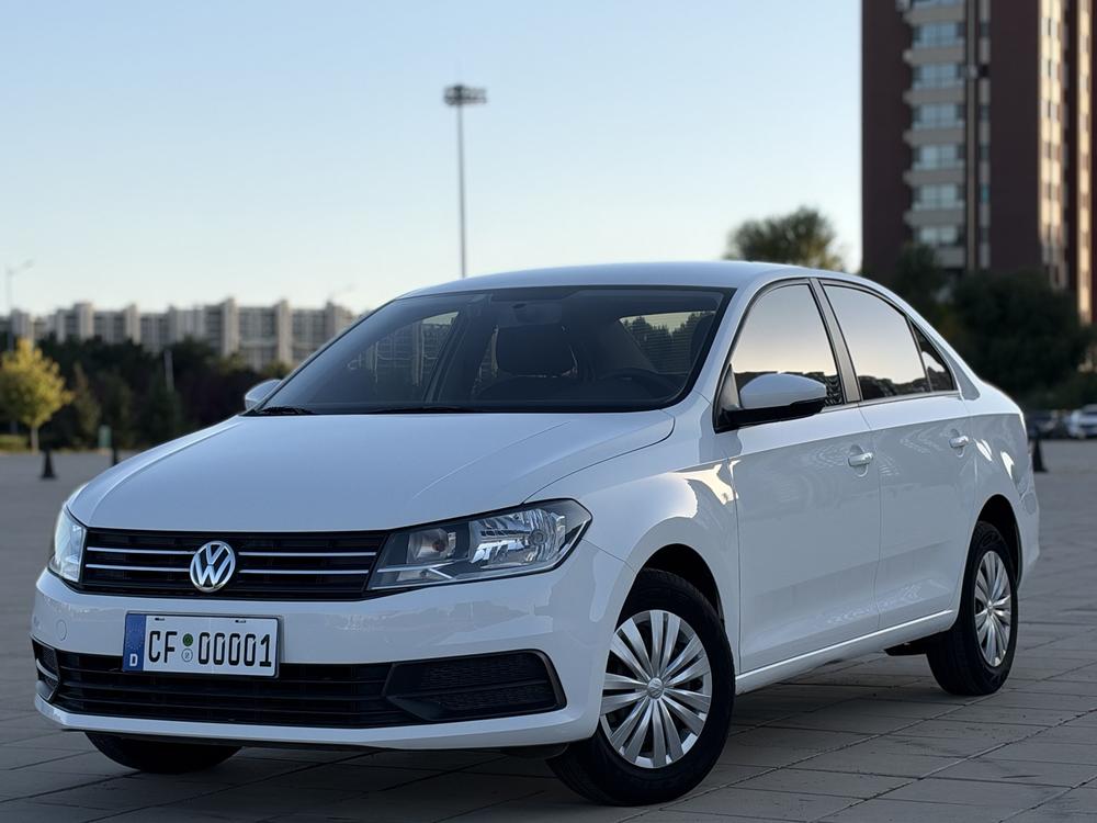 Volkswagen Santana