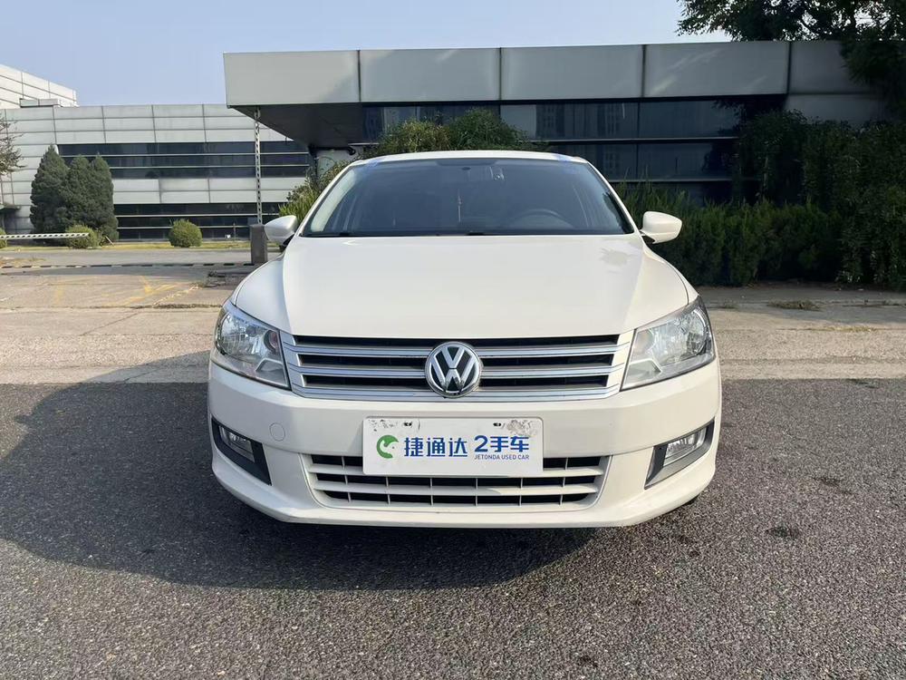 Volkswagen Santana